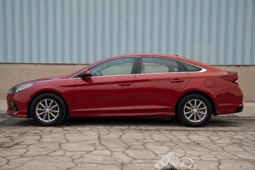 2019 Hyundai SONATA SE