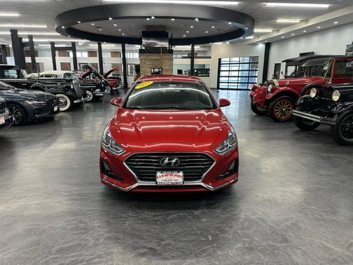 2019 Hyundai SONATA SE