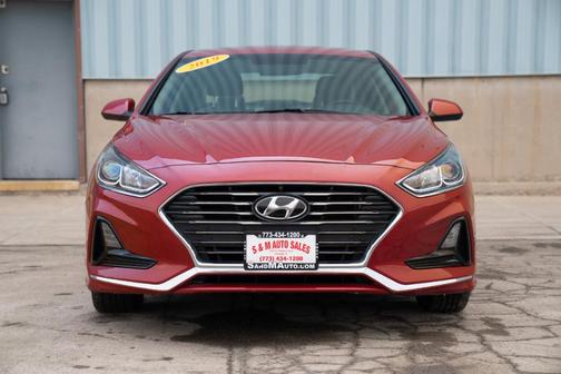 2019 Hyundai SONATA SE
