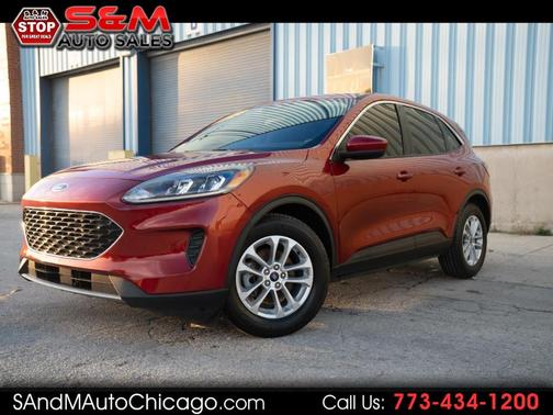 2020 Ford Escape SE