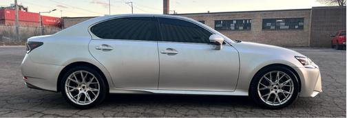 2017 Lexus GS 200t GS