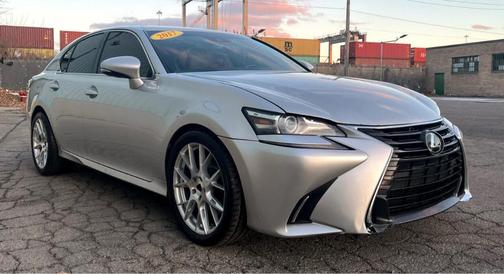 2017 Lexus GS 200t GS