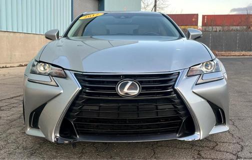 2017 Lexus GS 200t GS