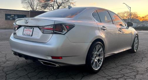 2017 Lexus GS 200t GS