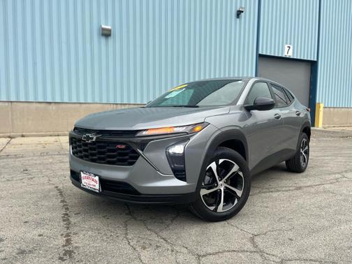 2024 Chevrolet Trax 1RS