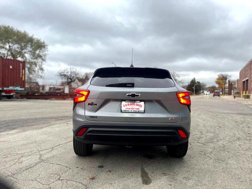 2024 Chevrolet Trax 1RS