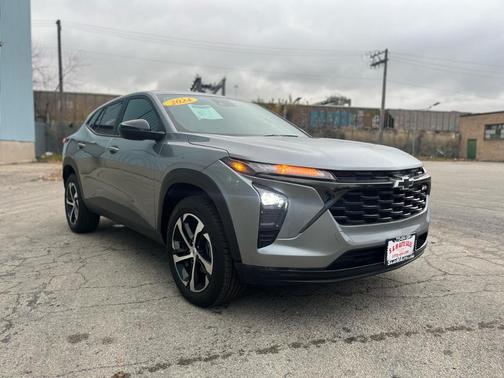 2024 Chevrolet Trax 1RS