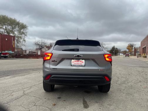 2024 Chevrolet Trax 1RS