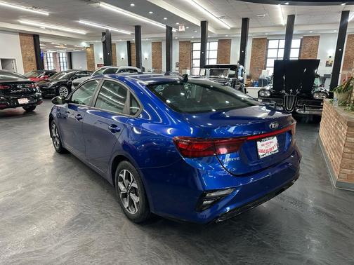 2020 Kia Forte LXS