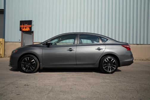 2016 Nissan Sentra SL