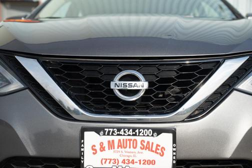 2016 Nissan Sentra SL