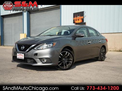 2016 Nissan Sentra SL