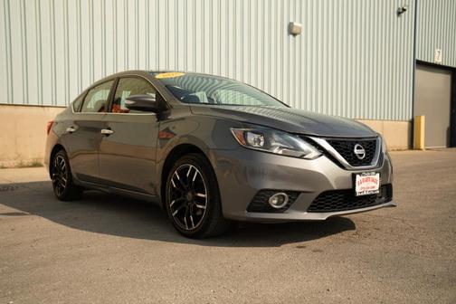 2016 Nissan Sentra SL