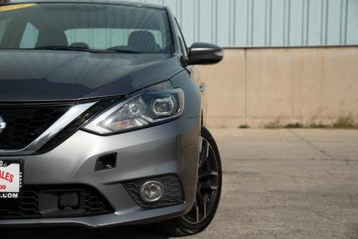 2016 Nissan Sentra SL