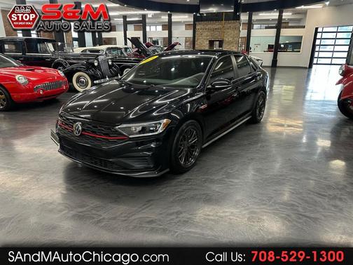 2021 Volkswagen Jetta GLI 2.0T S