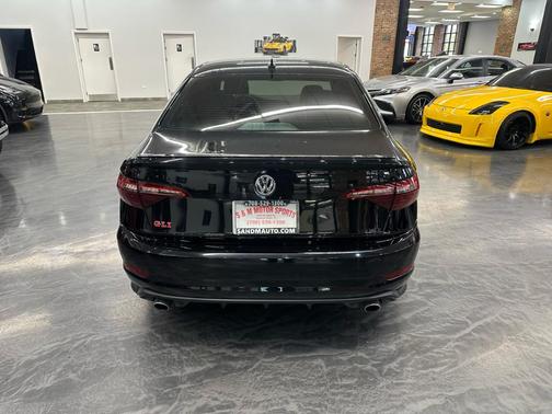 2021 Volkswagen Jetta GLI 2.0T S
