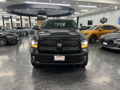 2016 RAM 1500 Sport