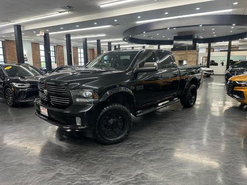 2016 RAM 1500 Sport