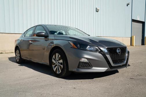 2022 Nissan Altima 2.5 S