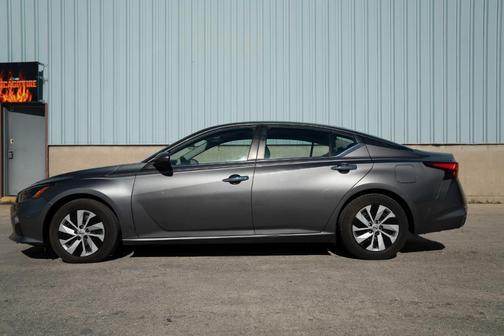 2022 Nissan Altima 2.5 S