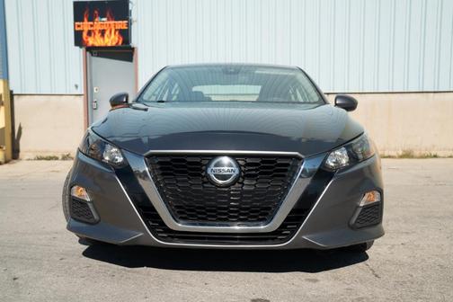 2022 Nissan Altima 2.5 S