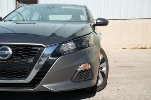 2022 Nissan Altima 2.5 S