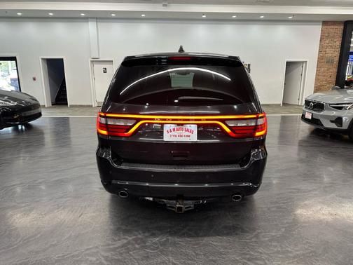 2015 Dodge Durango R/T