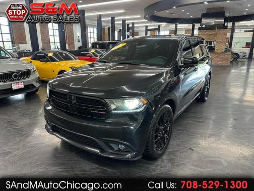 2015 Dodge Durango R/T