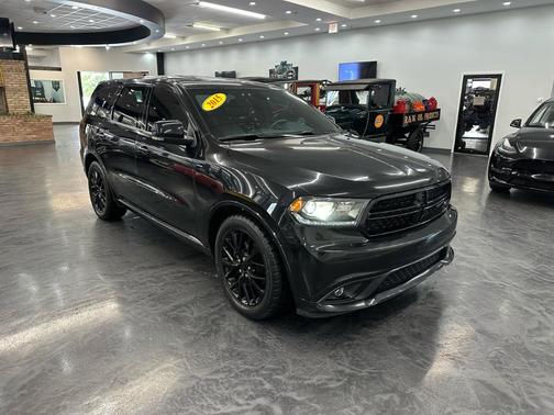 2015 Dodge Durango R/T