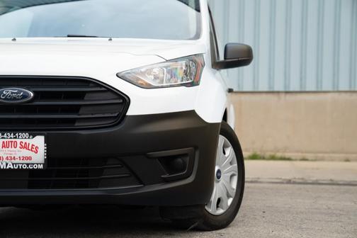 2022 Ford Transit Connect XL