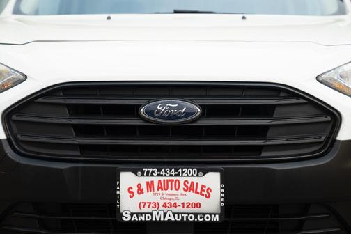 2022 Ford Transit Connect XL