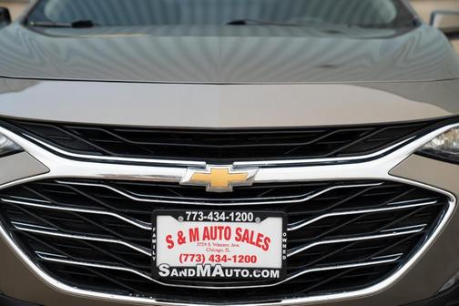 2020 Chevrolet Malibu LT