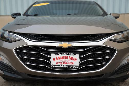 2020 Chevrolet Malibu LT