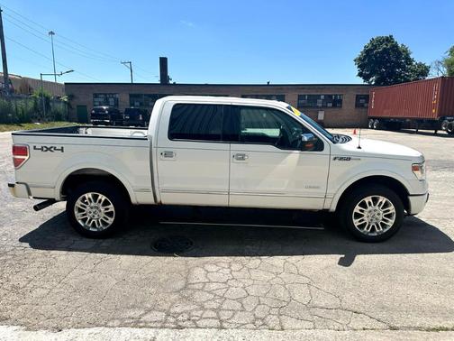 2013 Ford F-150 King Ranch