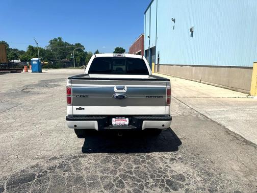 2013 Ford F-150 King Ranch