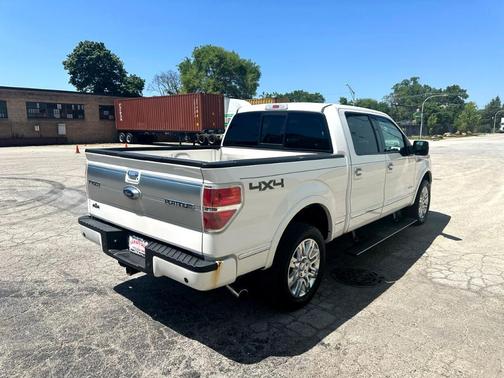 2013 Ford F-150 King Ranch