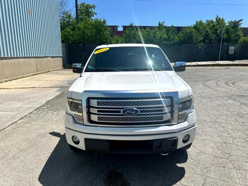 2013 Ford F-150 King Ranch