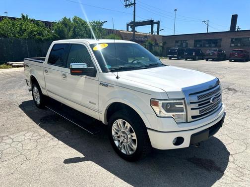 2013 Ford F-150 King Ranch