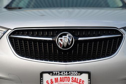 2018 Buick Encore Sport Touring