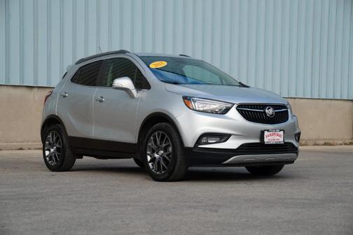 2018 Buick Encore Sport Touring
