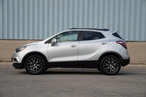 2018 Buick Encore Sport Touring