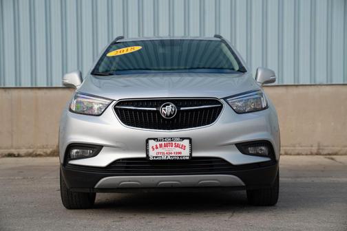 2018 Buick Encore Sport Touring