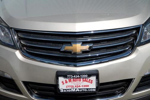 2016 Chevrolet Traverse 2LT