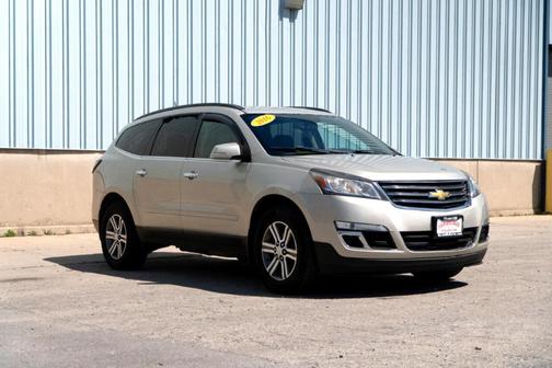 2016 Chevrolet Traverse 2LT