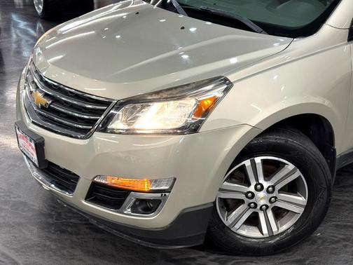 2016 Chevrolet Traverse 2LT