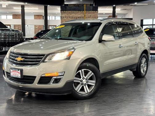 2016 Chevrolet Traverse 2LT
