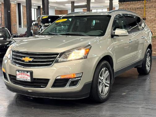 2016 Chevrolet Traverse 2LT