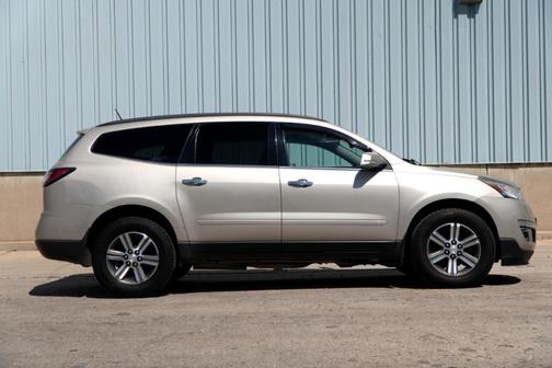 2016 Chevrolet Traverse 2LT