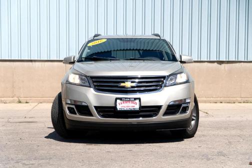 2016 Chevrolet Traverse 2LT