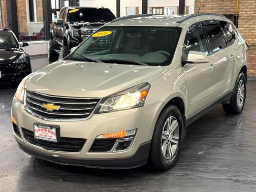 2016 Chevrolet Traverse 2LT